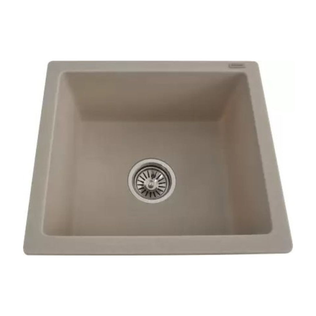 Futura FS 1816 NQ Quartz Single Bowl Kitchen Sink
