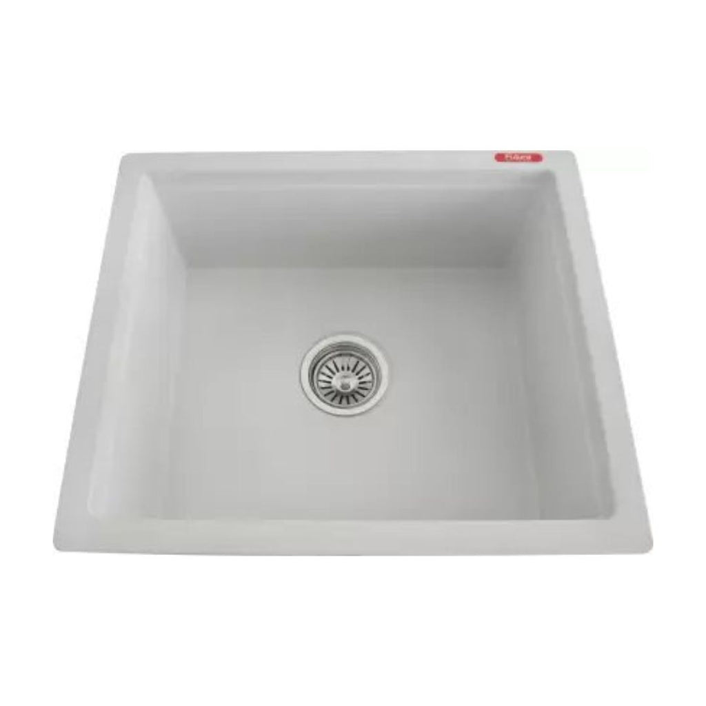 Futura FS 1816 NQ Quartz Single Bowl Kitchen Sink