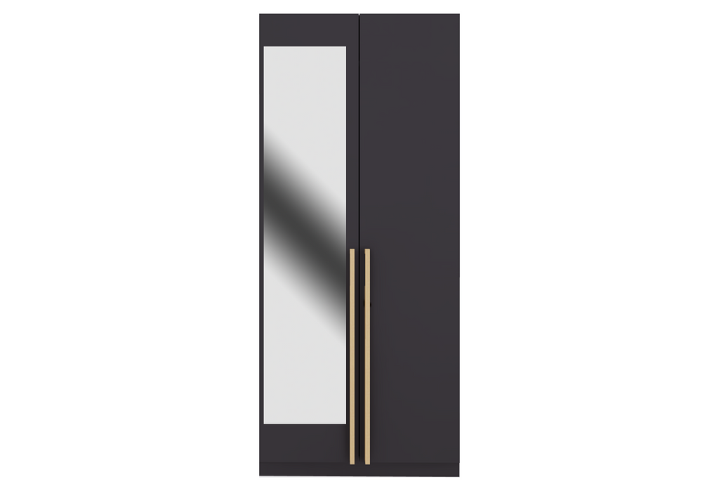 Hinged Wardrobe