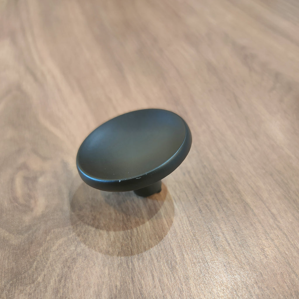 RENO 15 KNOB BLACK